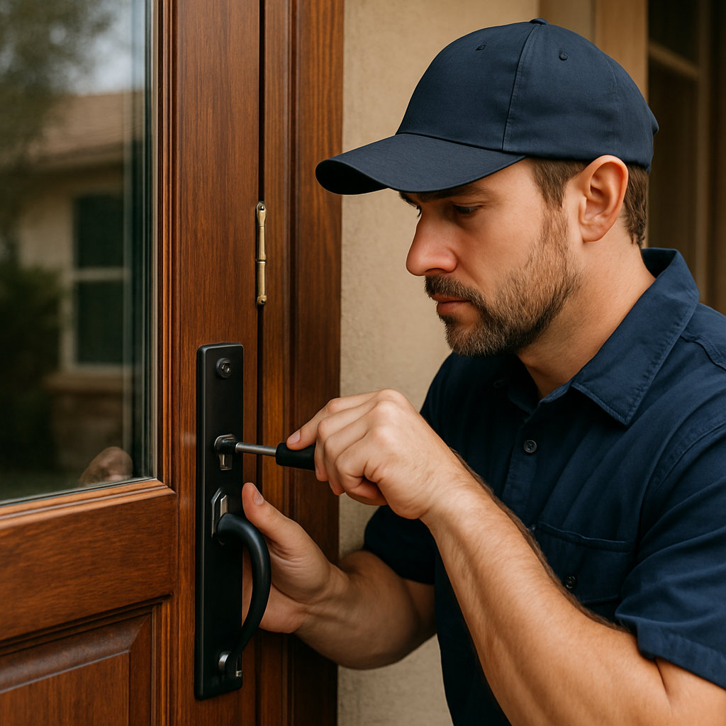 Door Repair Services